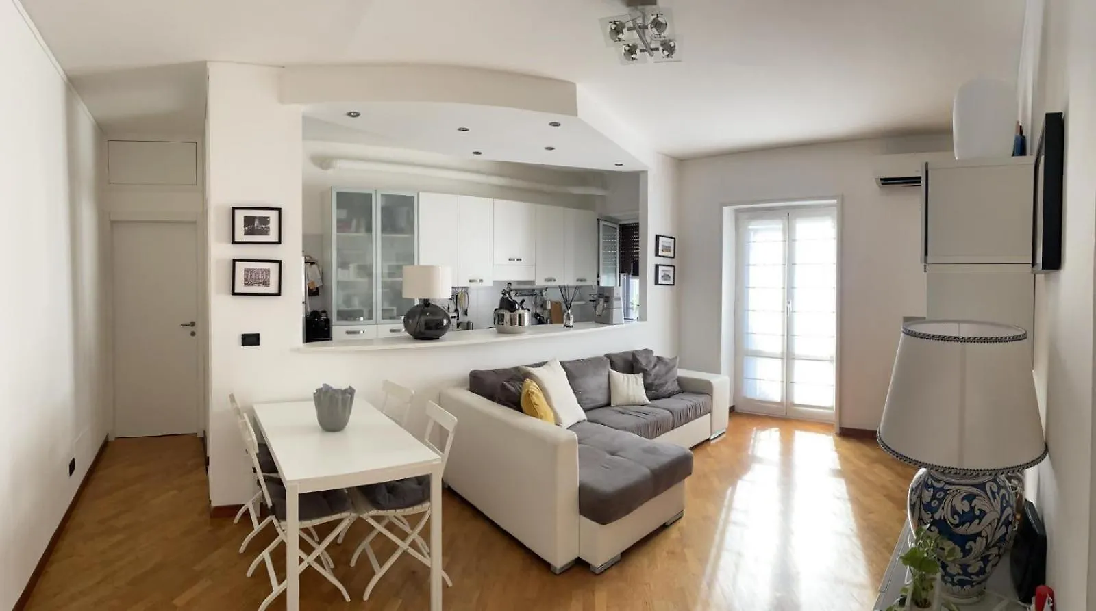 Bella Italy Milano Urban Chic Via Mussi 10 Apartment Italy