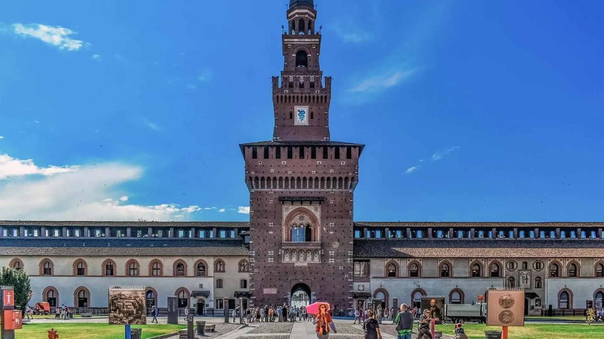 Bella Italy Milano Urban Chic Via Mussi 10 Apartment Italy